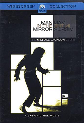 Michael Jackson Man In The Mirror: The Michael Jackson Story